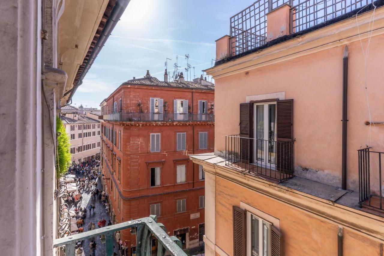 Italianflat- Alla Fontana Di Trevi Ρώμη Εξωτερικό φωτογραφία