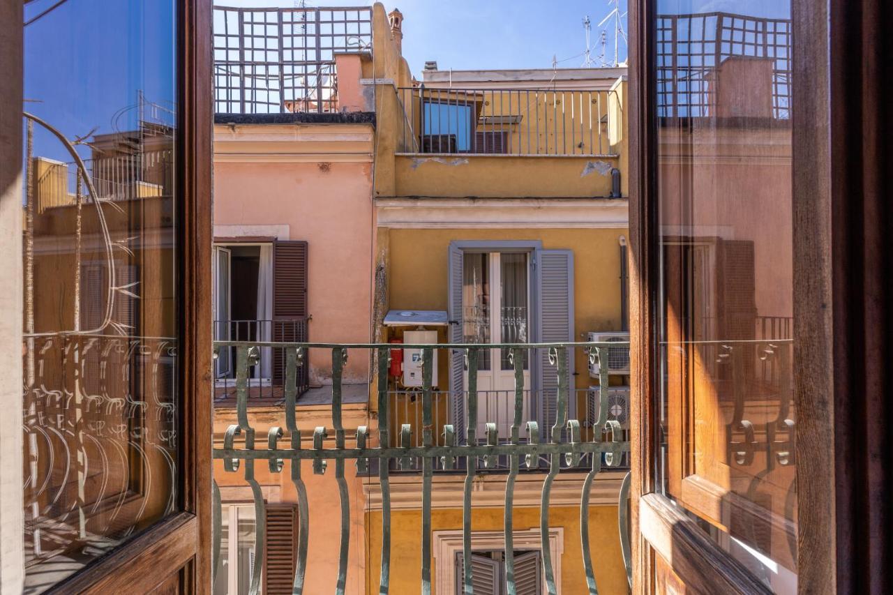 Italianflat- Alla Fontana Di Trevi Ρώμη Εξωτερικό φωτογραφία